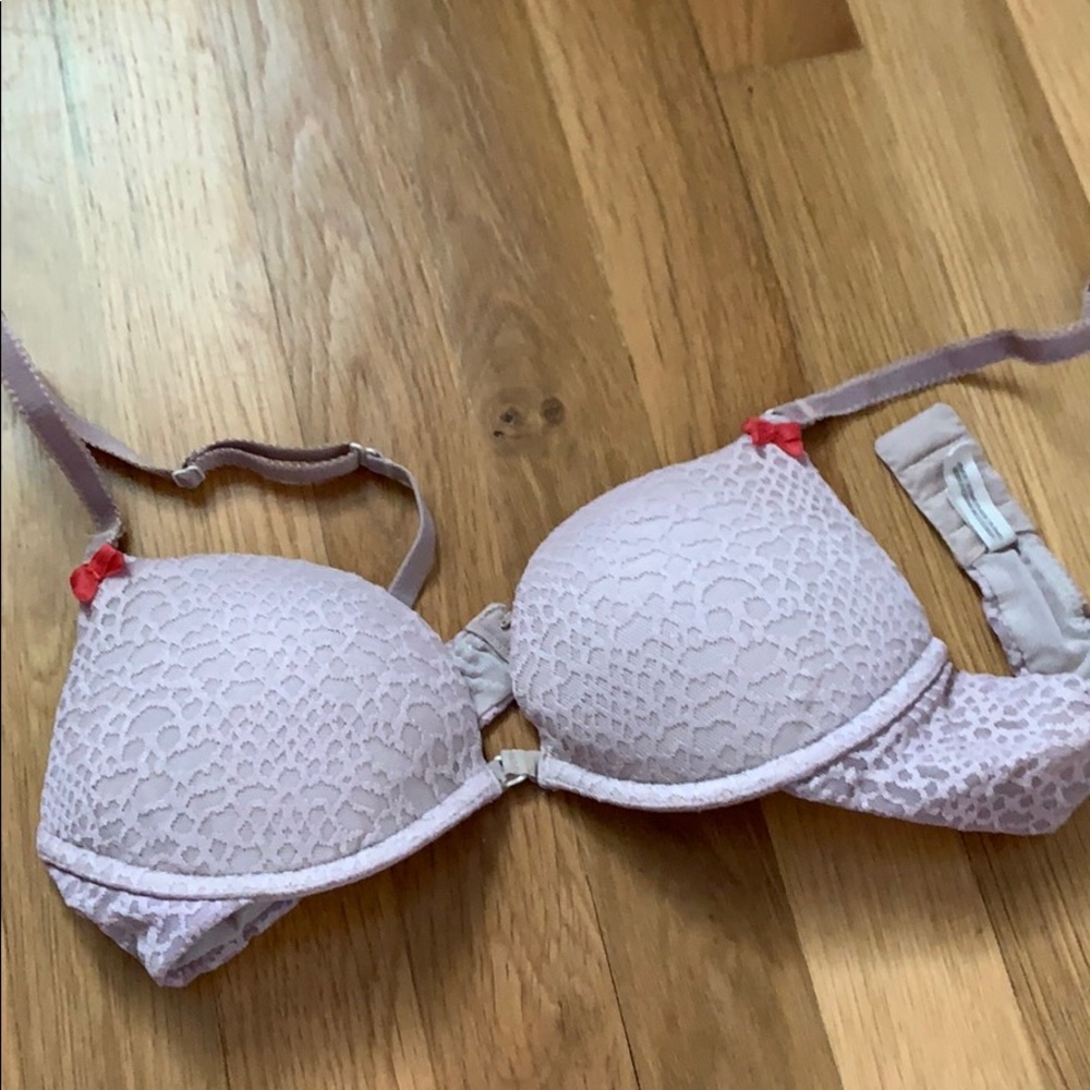 Aerie nude adjustable bra!
